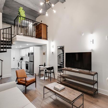 The Ledger Residences By Sosuite - Old City Philadelphia Buitenkant foto