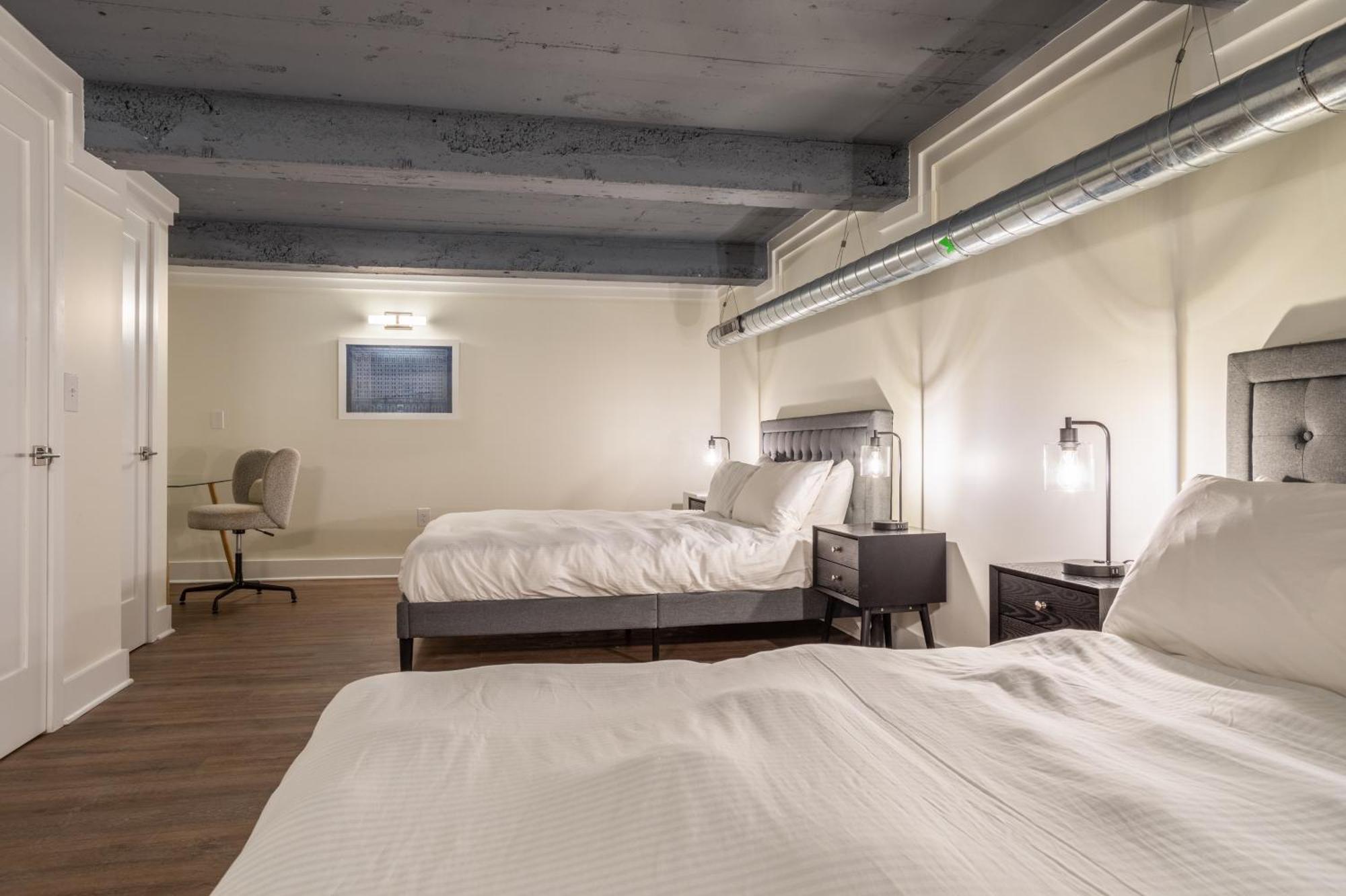 The Ledger Residences By Sosuite - Old City Philadelphia Buitenkant foto