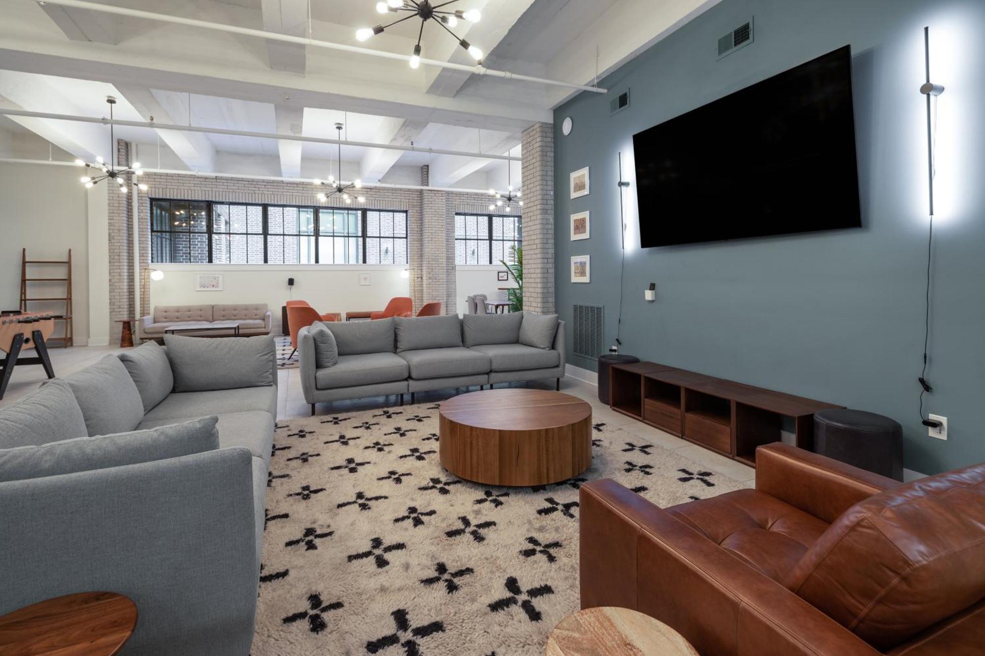 The Ledger Residences By Sosuite - Old City Philadelphia Buitenkant foto