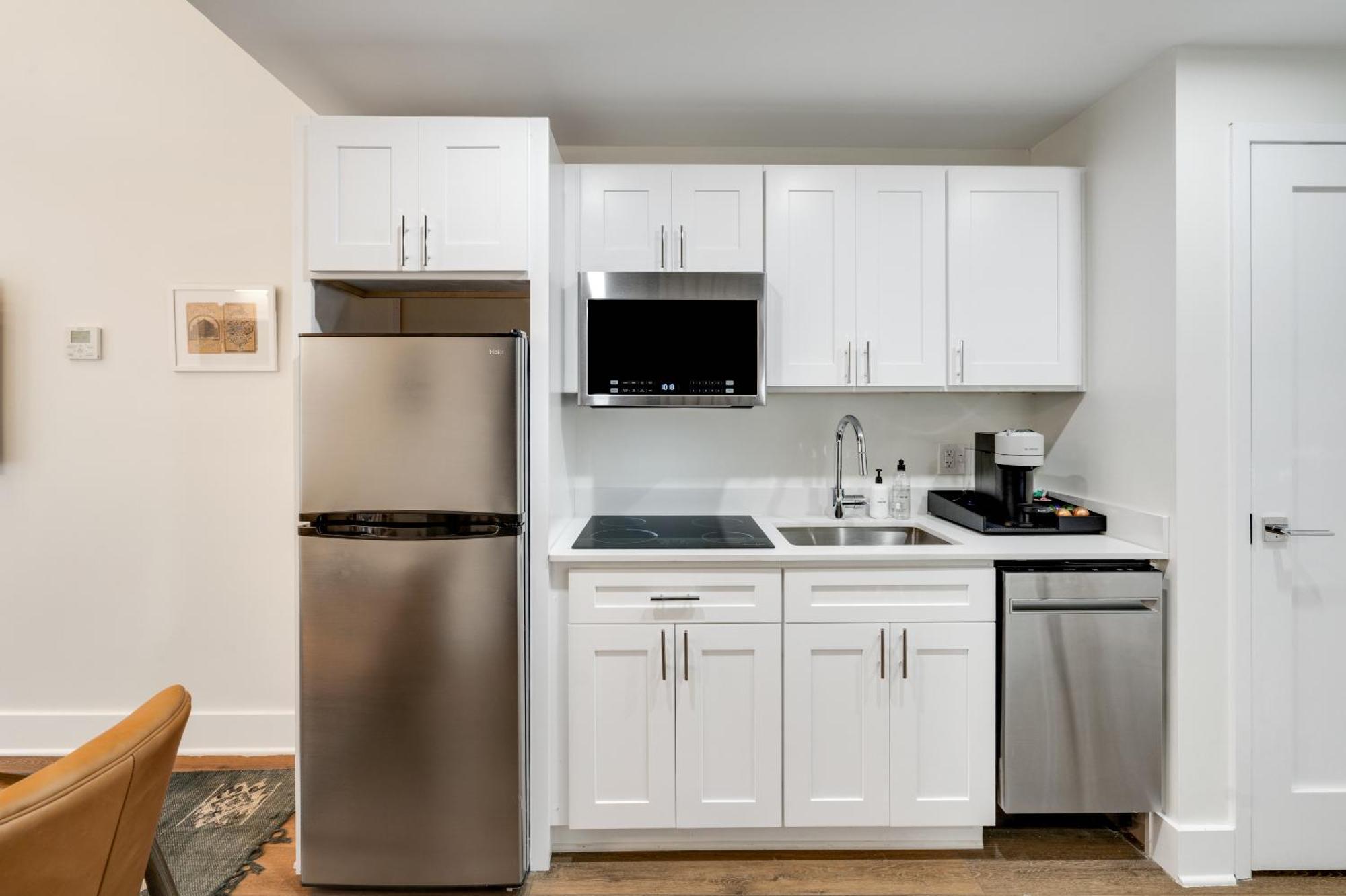 The Ledger Residences By Sosuite - Old City Philadelphia Buitenkant foto