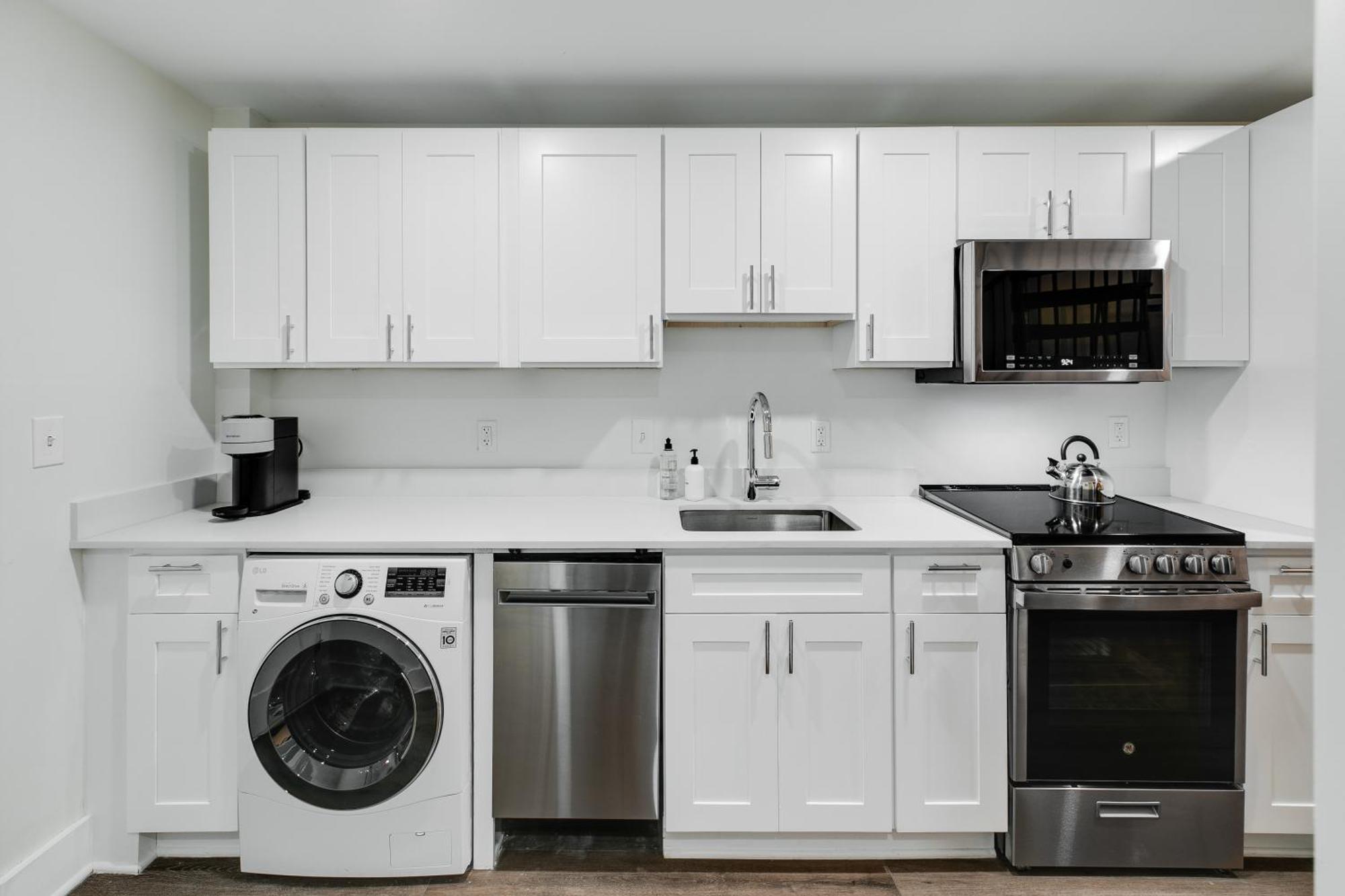 The Ledger Residences By Sosuite - Old City Philadelphia Buitenkant foto