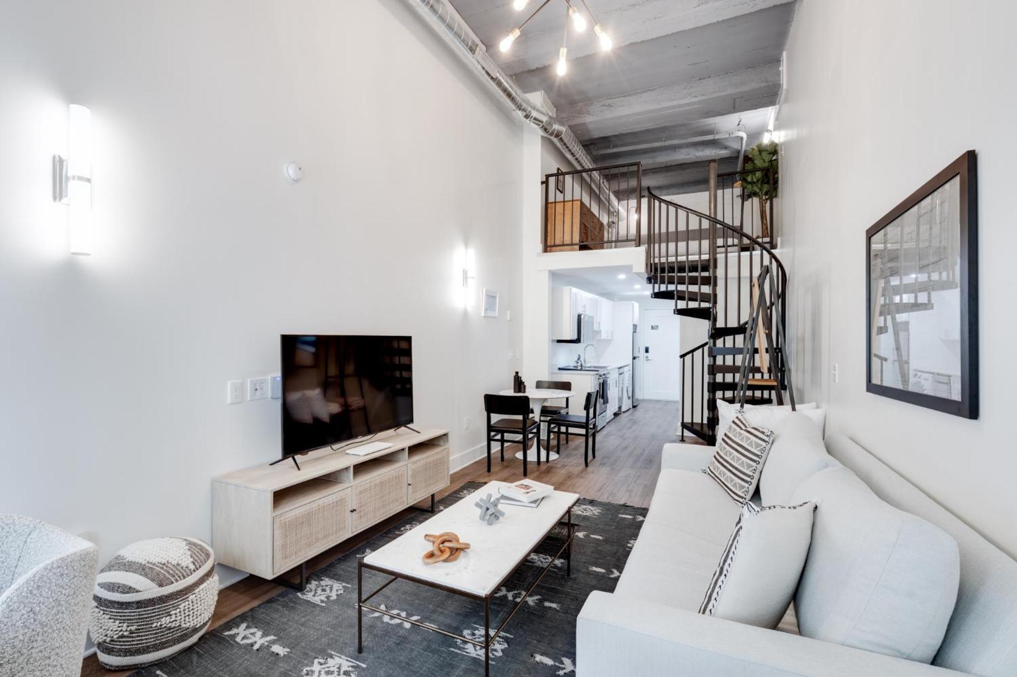 The Ledger Residences By Sosuite - Old City Philadelphia Buitenkant foto