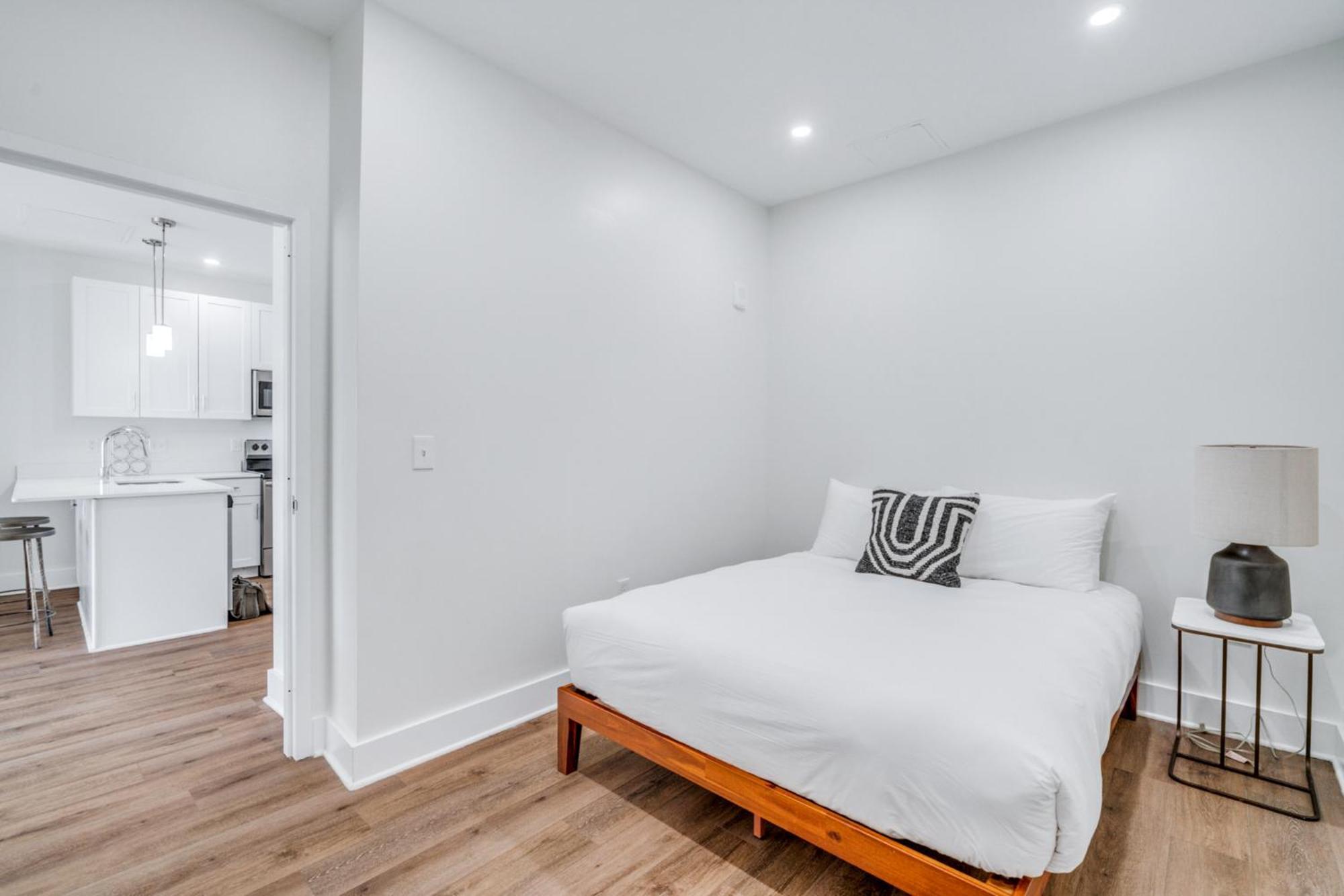 The Ledger Residences By Sosuite - Old City Philadelphia Buitenkant foto