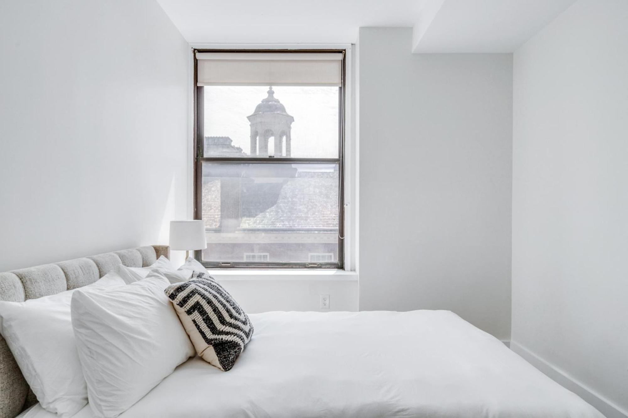 The Ledger Residences By Sosuite - Old City Philadelphia Buitenkant foto