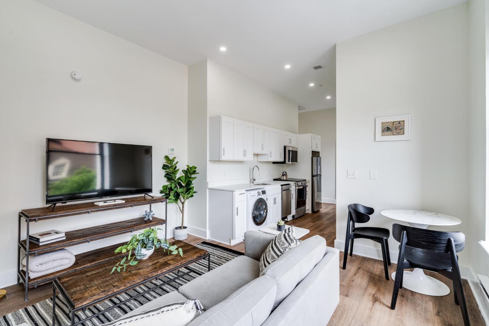 The Ledger Residences By Sosuite - Old City Philadelphia Buitenkant foto
