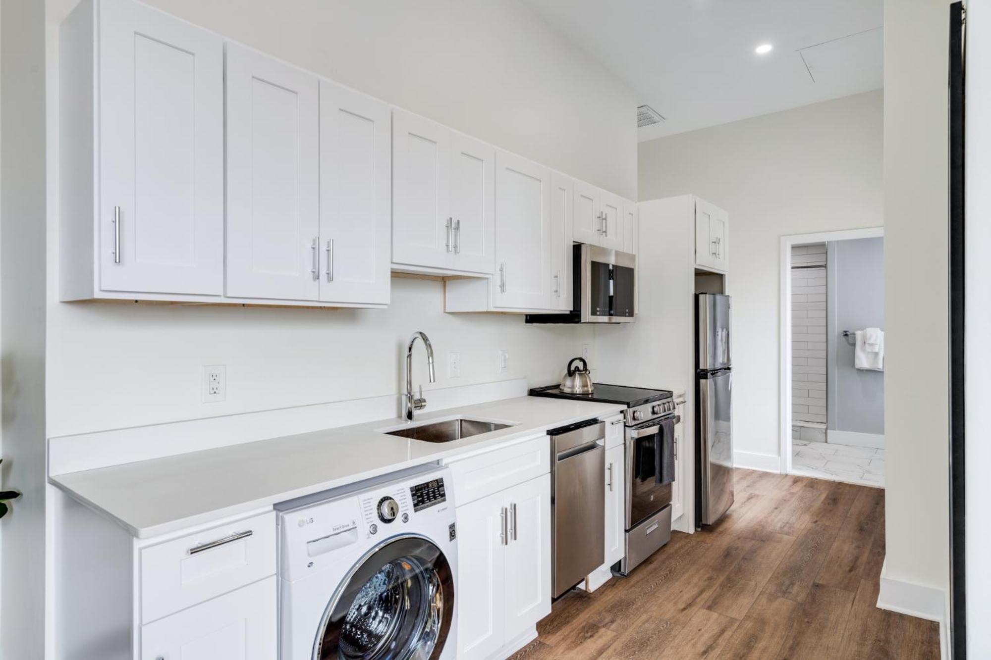 The Ledger Residences By Sosuite - Old City Philadelphia Buitenkant foto