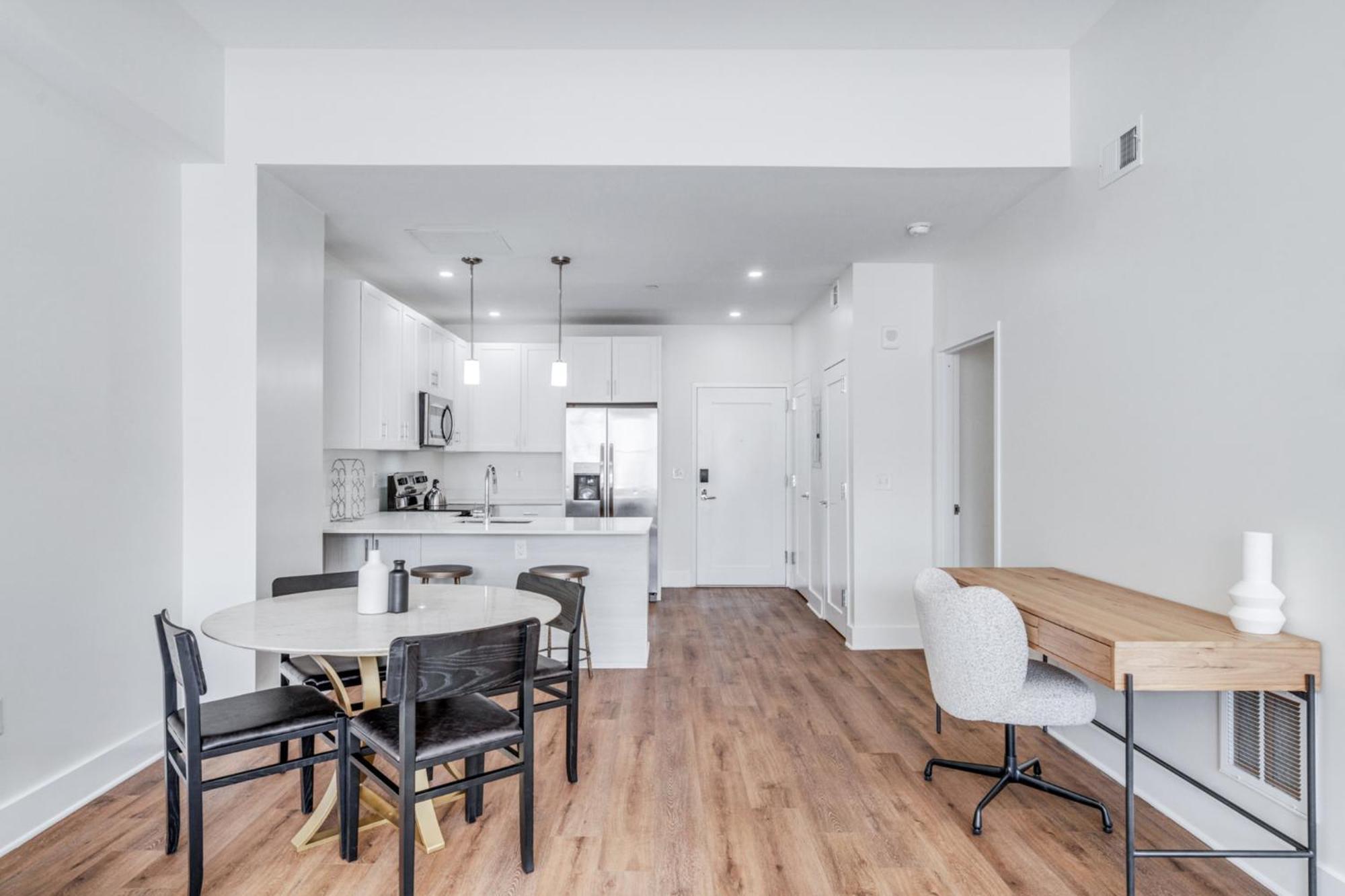 The Ledger Residences By Sosuite - Old City Philadelphia Buitenkant foto