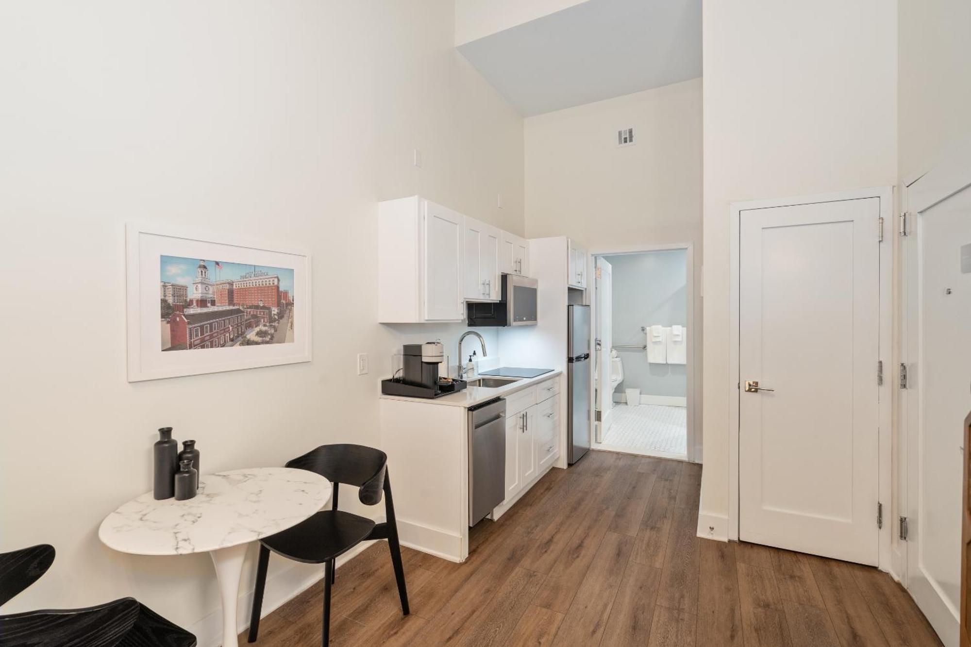 The Ledger Residences By Sosuite - Old City Philadelphia Buitenkant foto