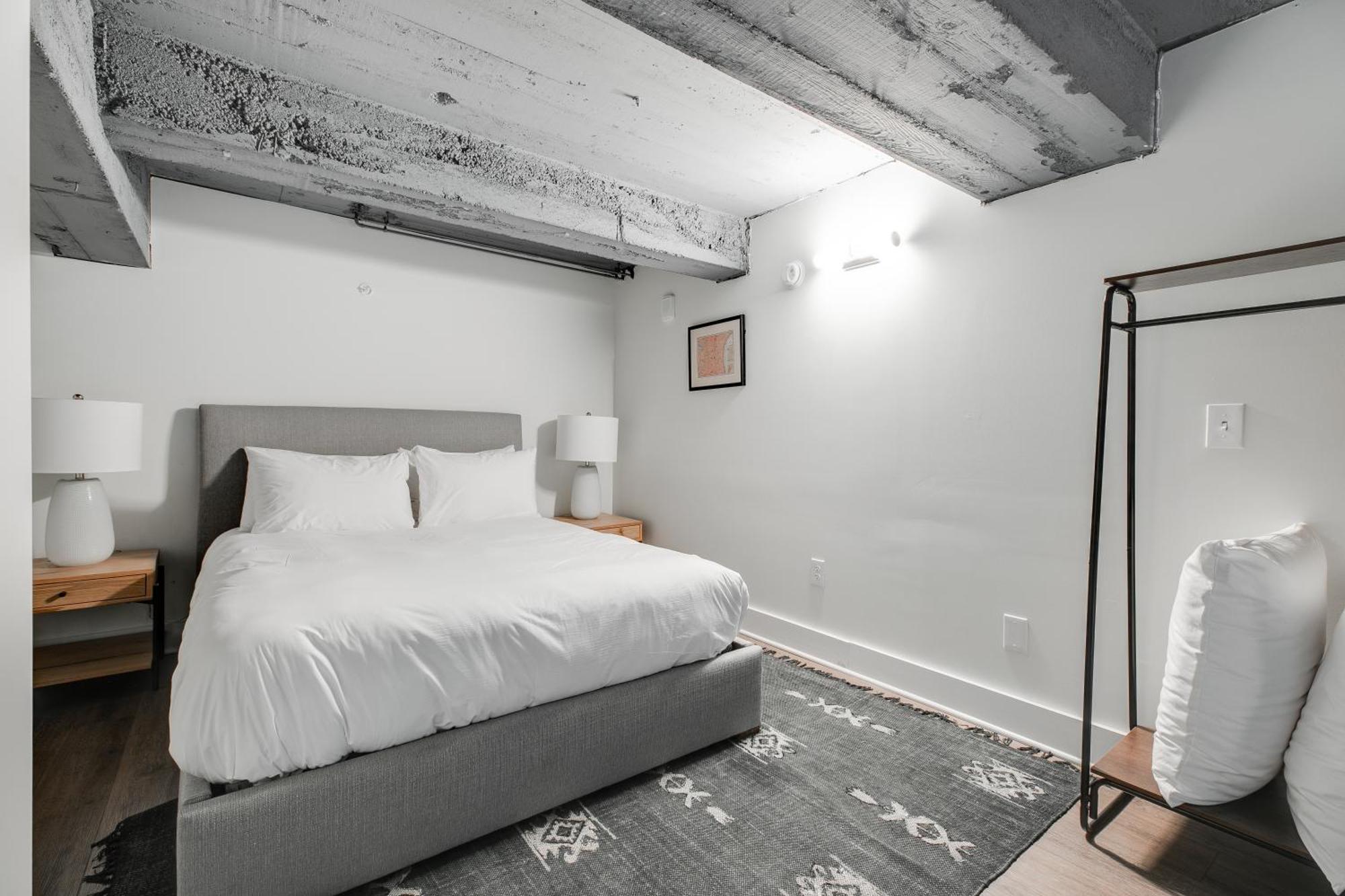 The Ledger Residences By Sosuite - Old City Philadelphia Buitenkant foto