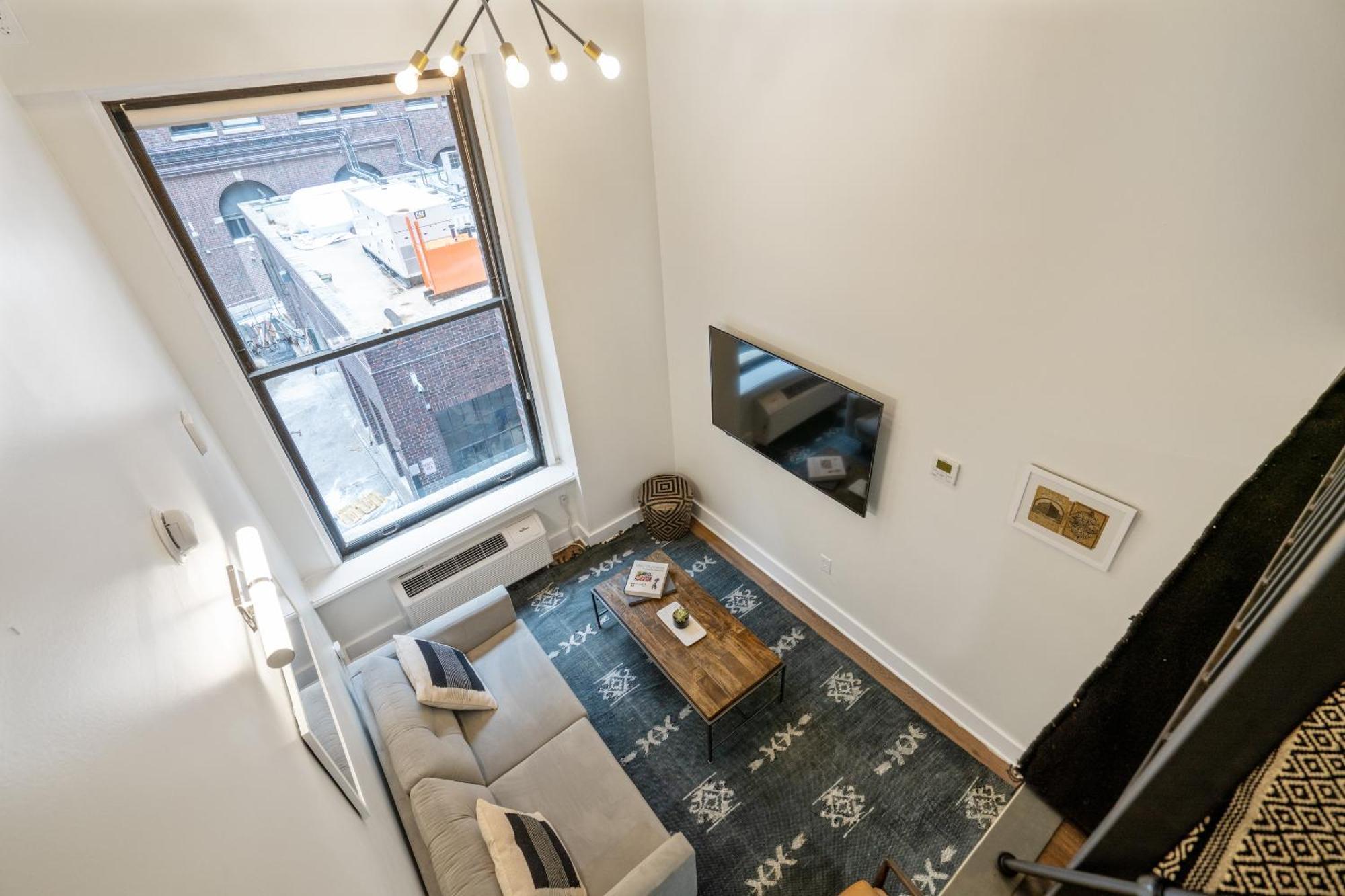 The Ledger Residences By Sosuite - Old City Philadelphia Buitenkant foto
